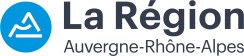 logo région Auvergne Rhône Alpes