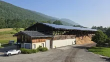 Centrale du Col de Couz